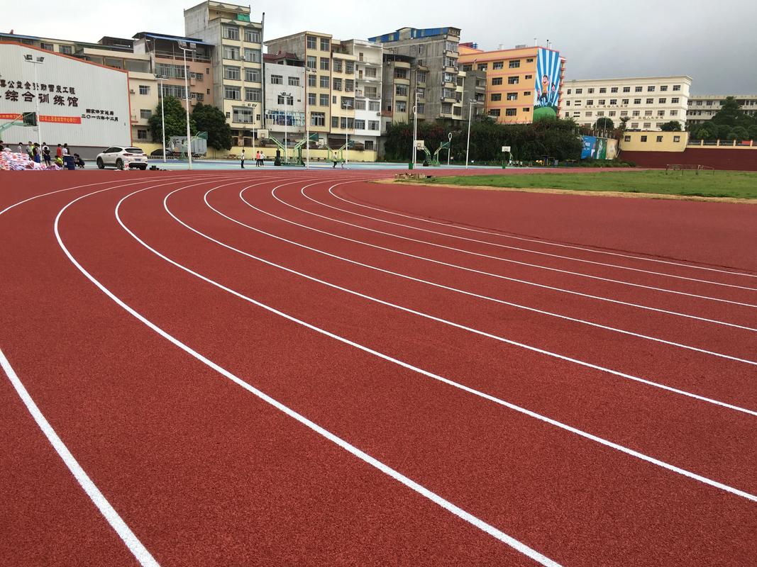 吐鲁番地区橡胶跑道塑胶跑道材料 - 推荐